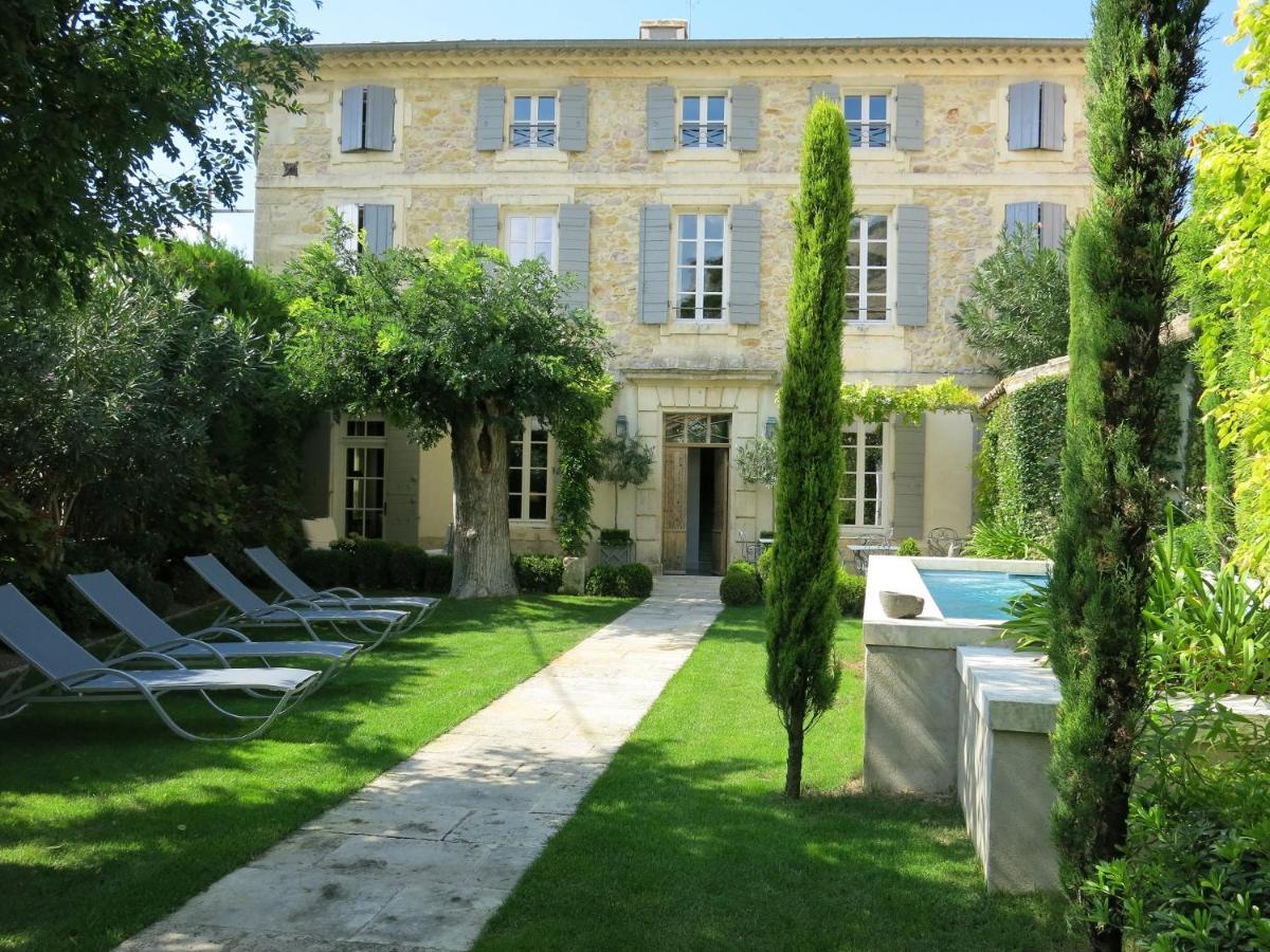 La Maison Saint Jean Boulbon Ngoại thất bức ảnh