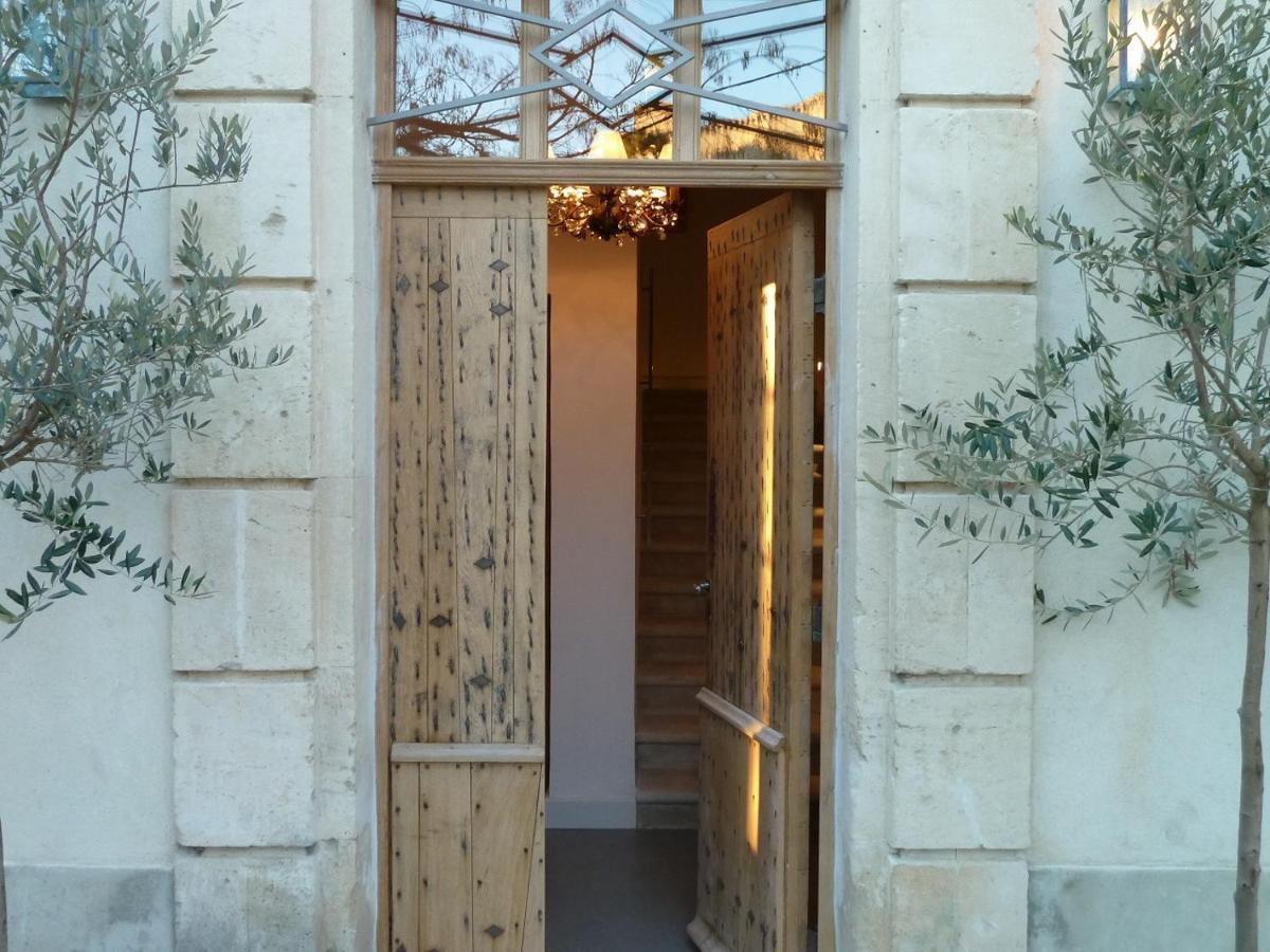 La Maison Saint Jean Boulbon Ngoại thất bức ảnh