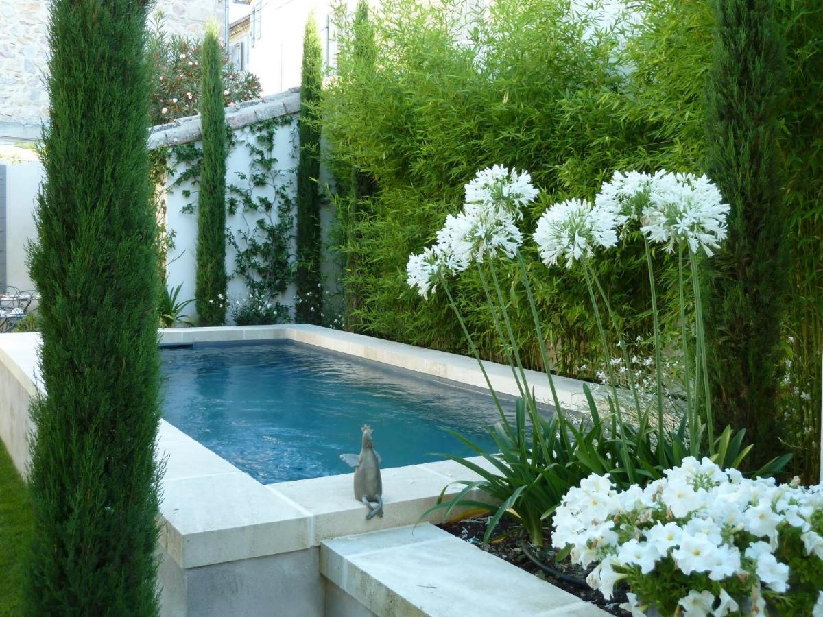 La Maison Saint Jean Boulbon Ngoại thất bức ảnh