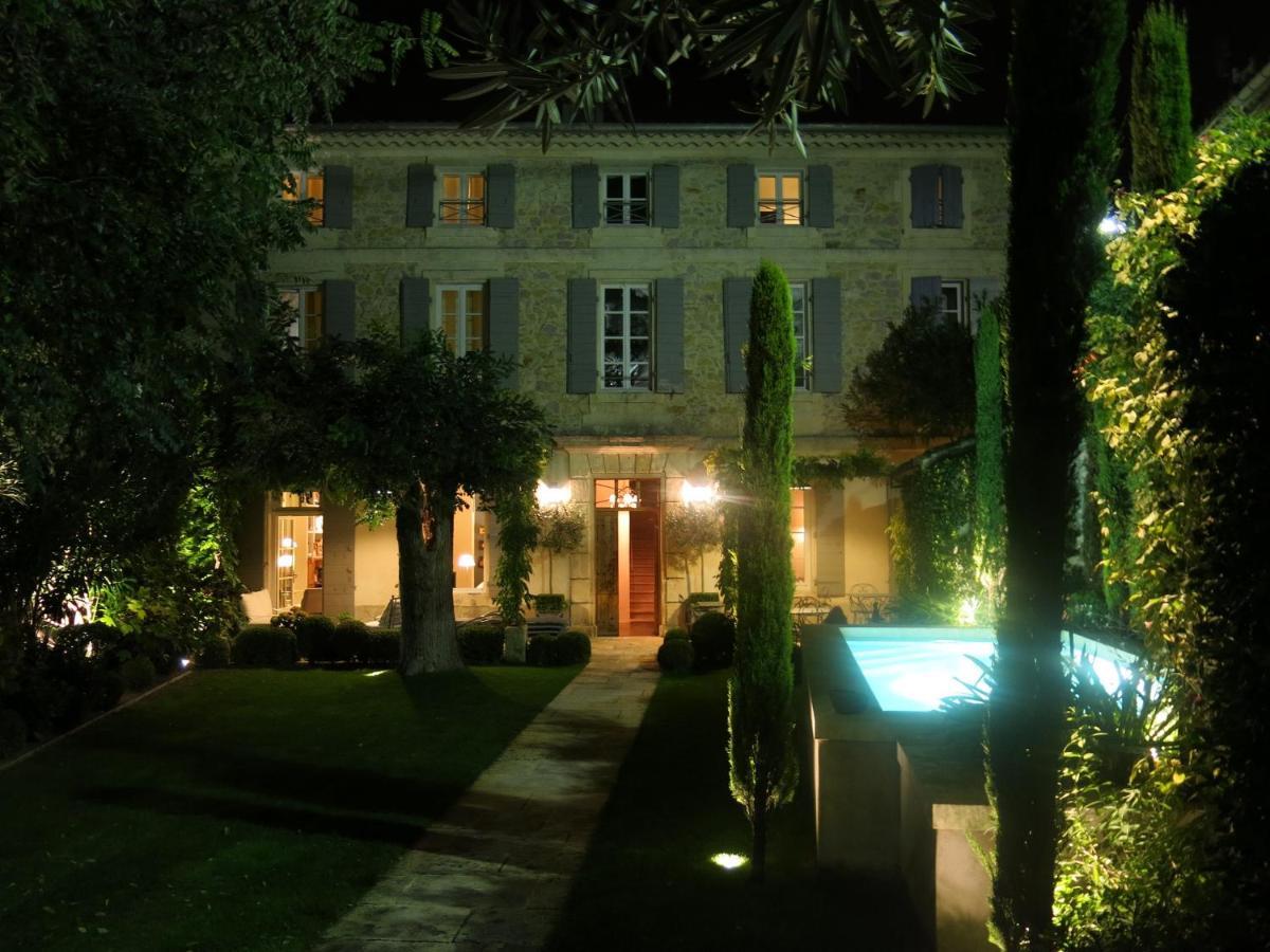 La Maison Saint Jean Boulbon Ngoại thất bức ảnh